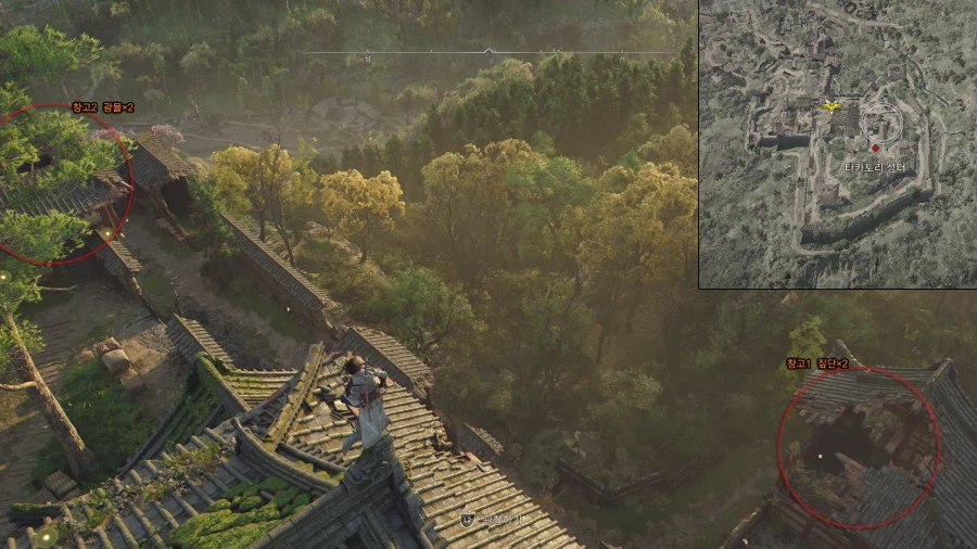 효울적인 물자 대량 밀수 및 정찰병 팁_8.webp