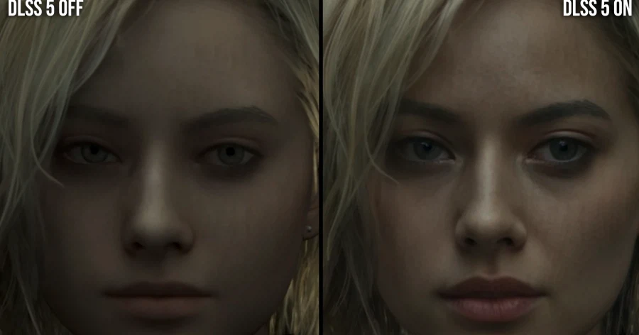 DLSS 5 스크린샷 비교_8.webp