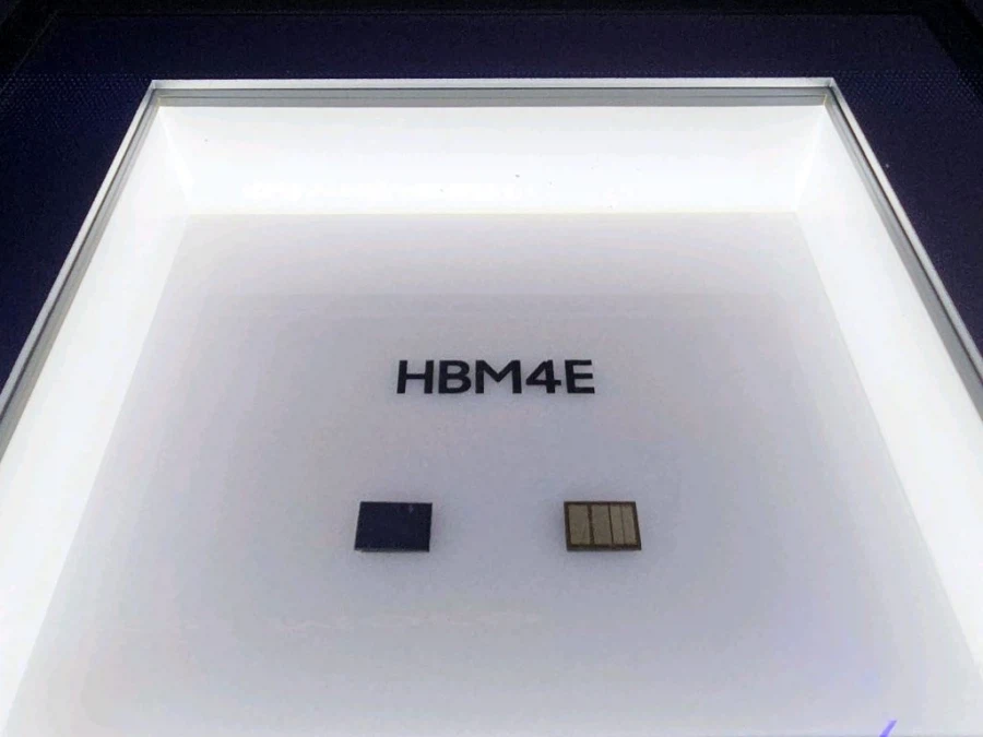 삼성, GTC서 HBM4E 최초 공개…‘토털 솔루션’으로 엔비디아와 동맹 고도화_2.webp
