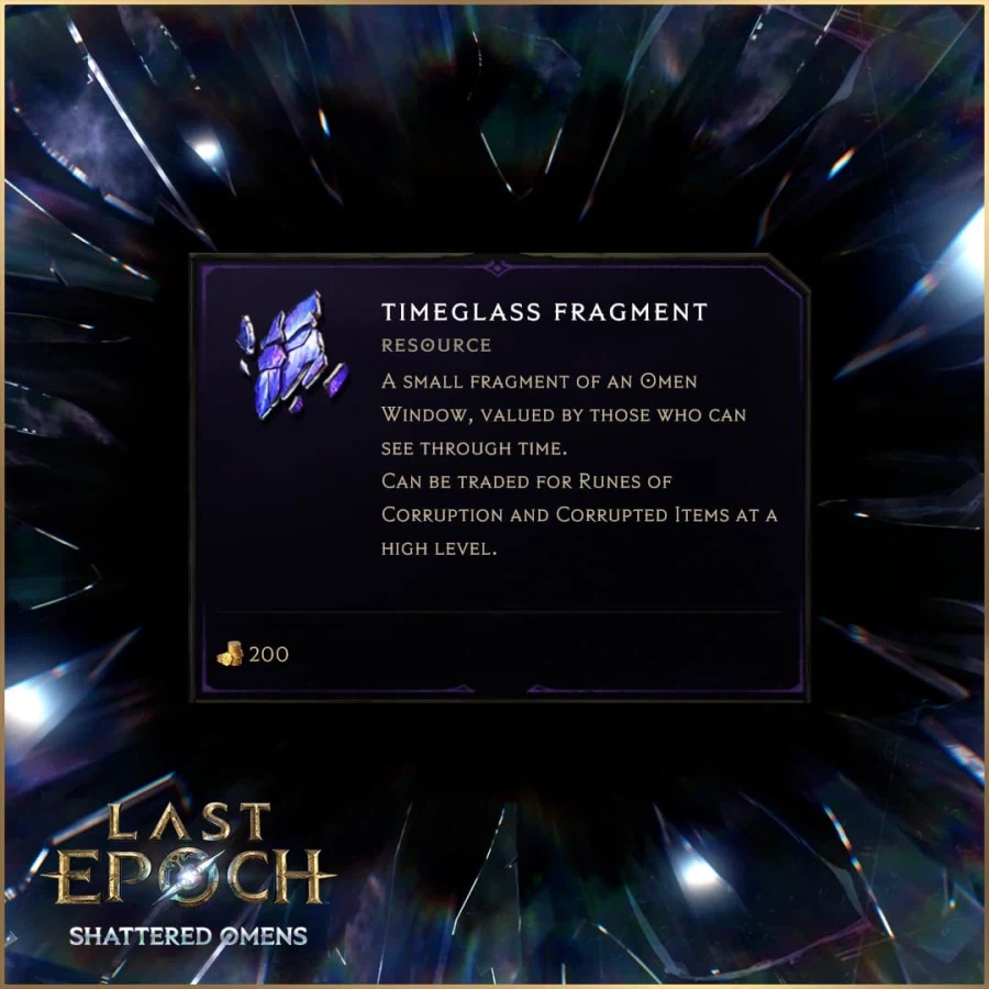 라스트에포크)시즌 4 산산조각 난 예언 3월 26일 출시_7.webp