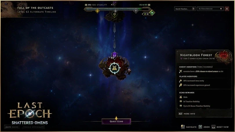 라스트에포크)시즌 4 산산조각 난 예언 3월 26일 출시_12.webp