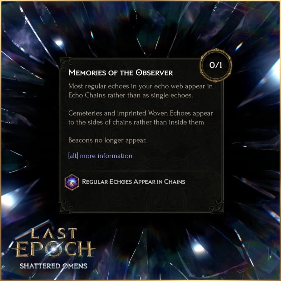 라스트에포크)시즌 4 산산조각 난 예언 3월 26일 출시_22.webp