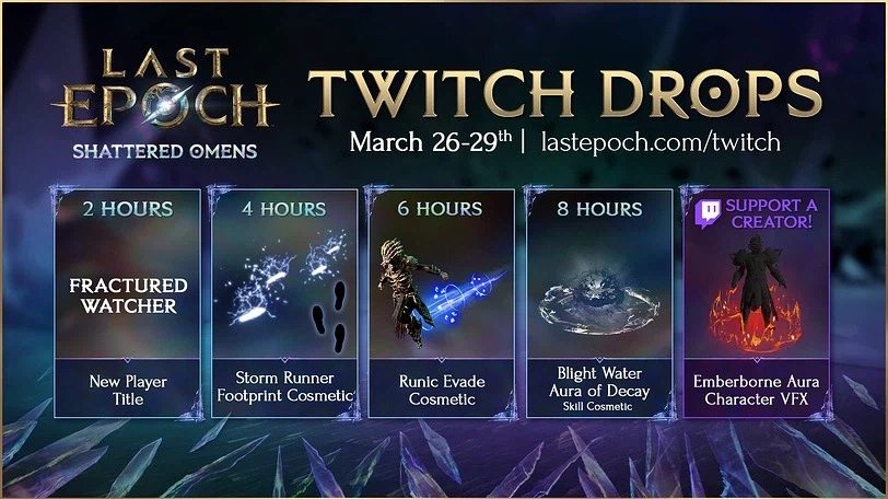 라스트에포크)시즌 4 산산조각 난 예언 3월 26일 출시_24.webp