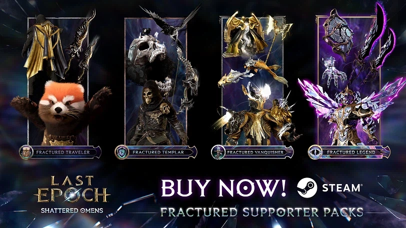 라스트에포크)시즌 4 산산조각 난 예언 3월 26일 출시_26.webp