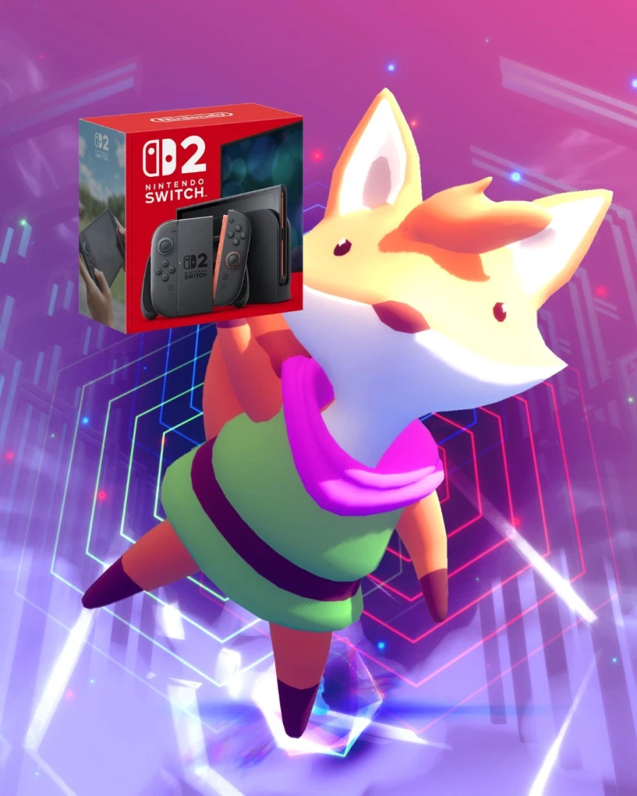 튜닉 닌텐도 스위치 2 대응 업데이트 배포 예정_1.webp