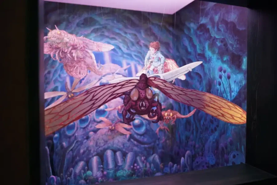 미야자키 하야오) 근황 및 신규일러스트 공개_2.webp