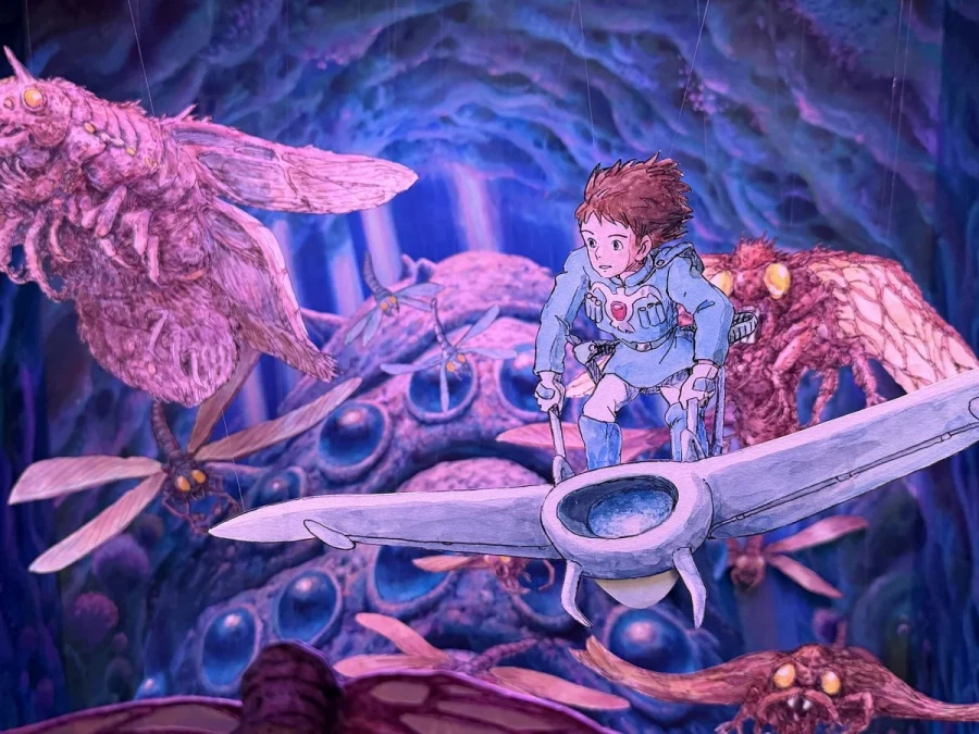 미야자키 하야오) 근황 및 신규일러스트 공개_8.webp