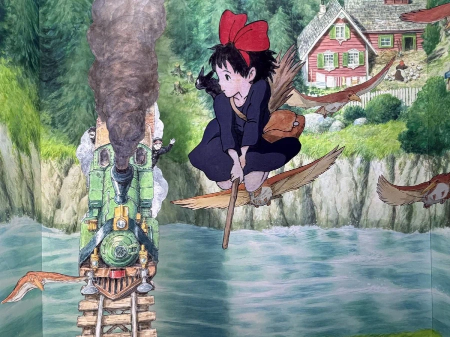 미야자키 하야오) 근황 및 신규일러스트 공개_10.webp