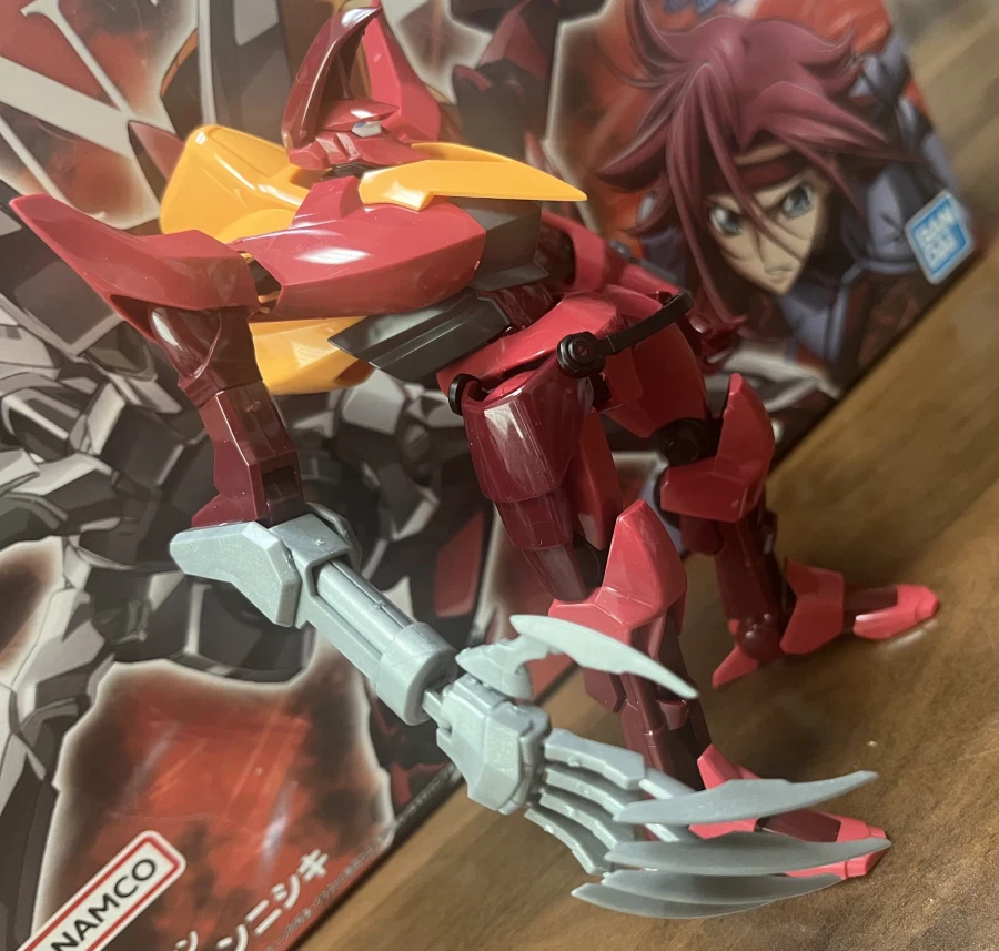 (프라모델) 의외로 지금 만들어도 괜찮은 옛날 로봇._1.webp