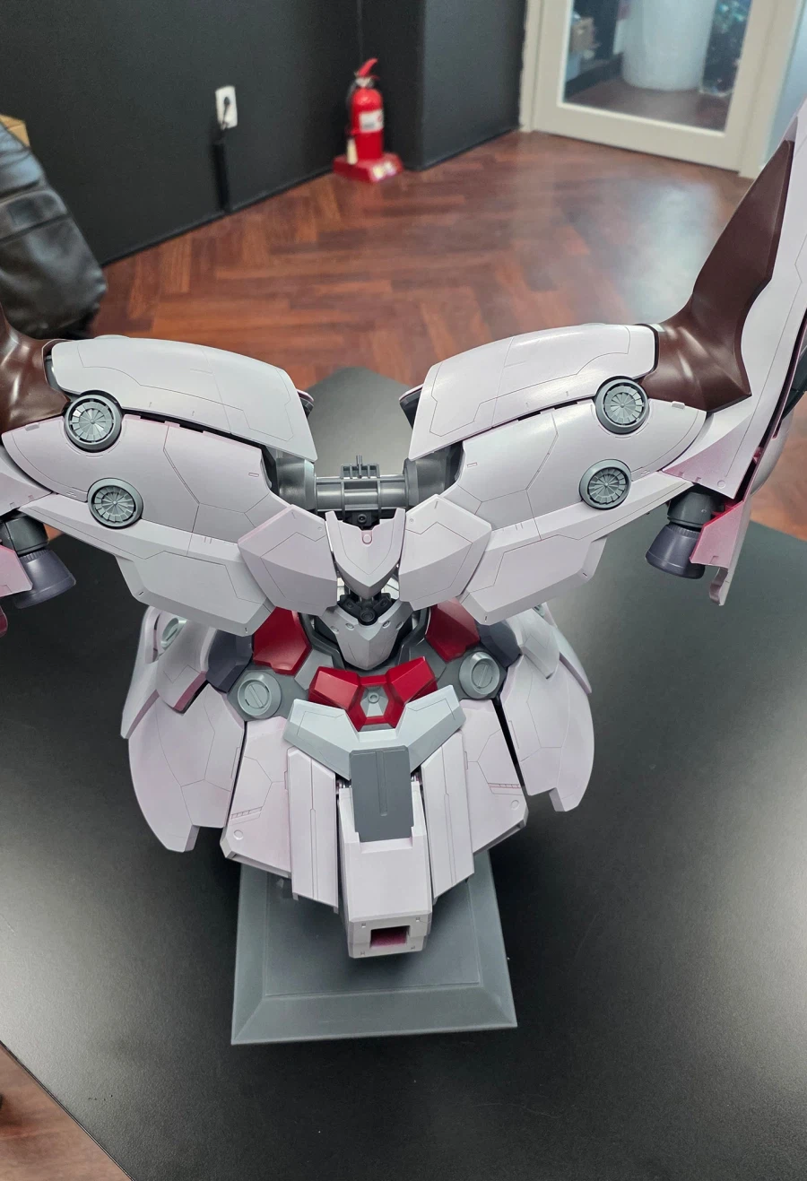 /1:144 네오지옹 [제작기#05] by suhaya_4.webp