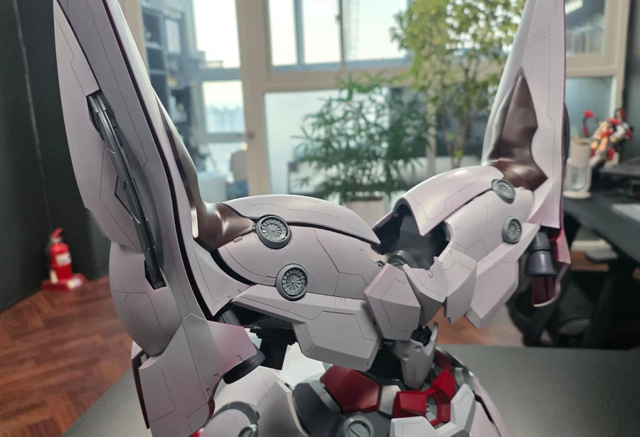 /1:144 네오지옹 [제작기#05] by suhaya_7.webp