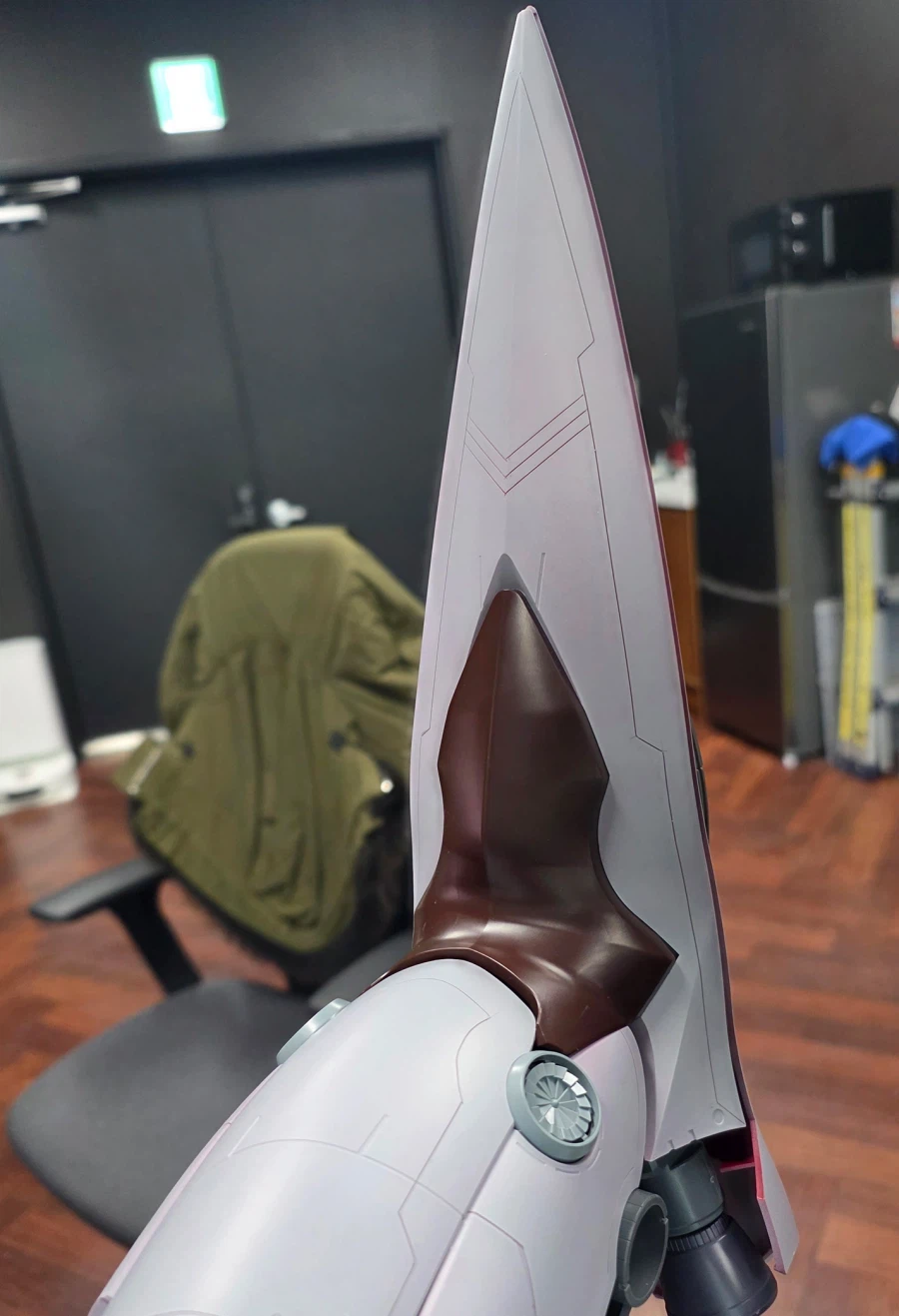 /1:144 네오지옹 [제작기#05] by suhaya_11.webp