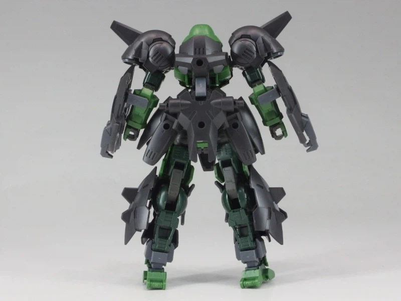 30 MINUTES MISSIONS 풀 아머 포르타노바 가조립 사진 2_5.webp