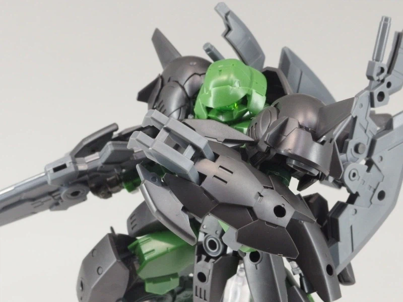 30 MINUTES MISSIONS 풀 아머 포르타노바 가조립 사진 2_18.webp