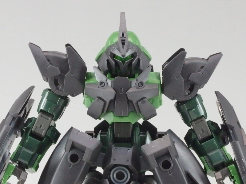 30 MINUTES MISSIONS 풀 아머 포르타노바 가조립 사진 2_22.webp