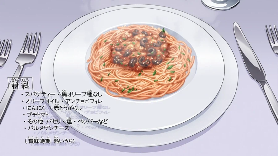 [죠죠의 기묘한 모험] 맛있는 음식들_3.webp