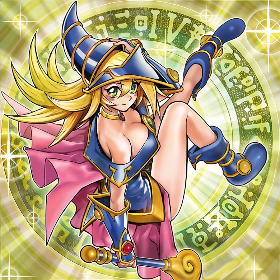 유희왕) 이쁘고 가슴도 크면 다야?!_1.webp