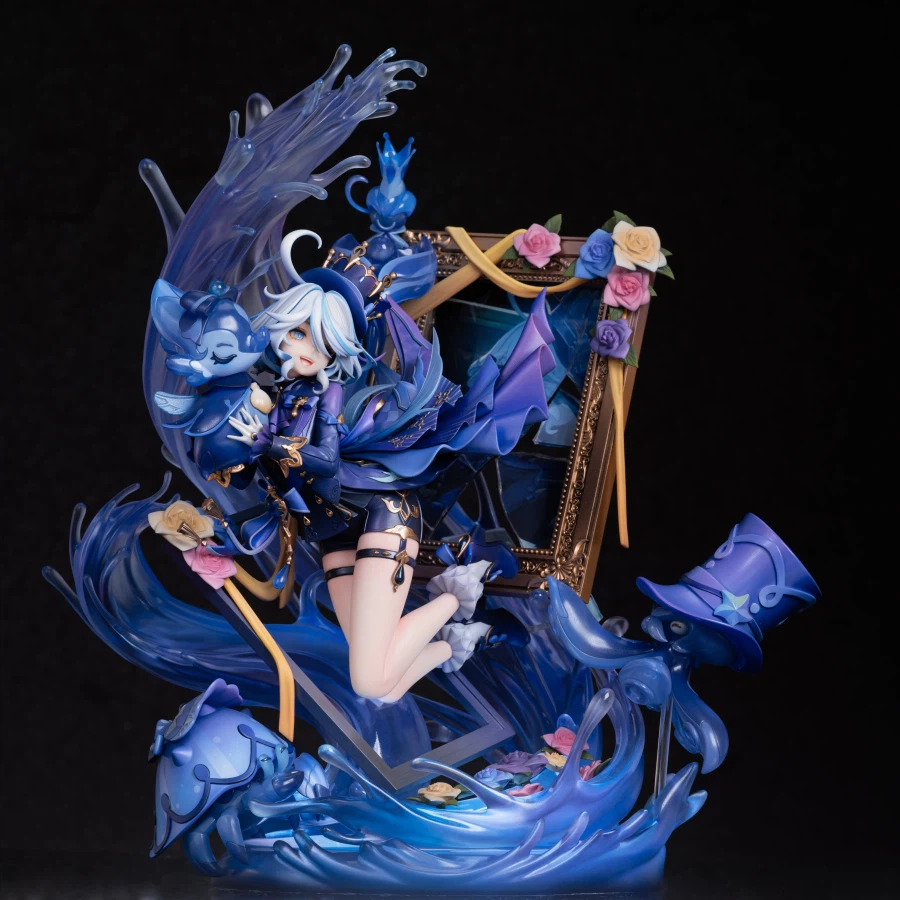 [원신] 푸리나 피규어 제작기 – 물과 빛으로 표현한 프리나의 내면_1.webp