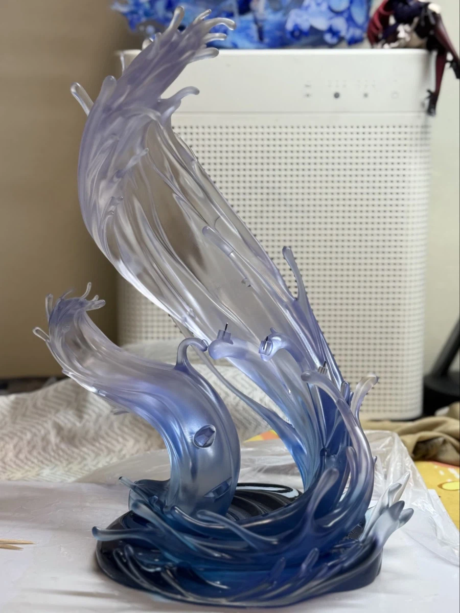 [원신] 푸리나 피규어 제작기 – 물과 빛으로 표현한 프리나의 내면_8.webp