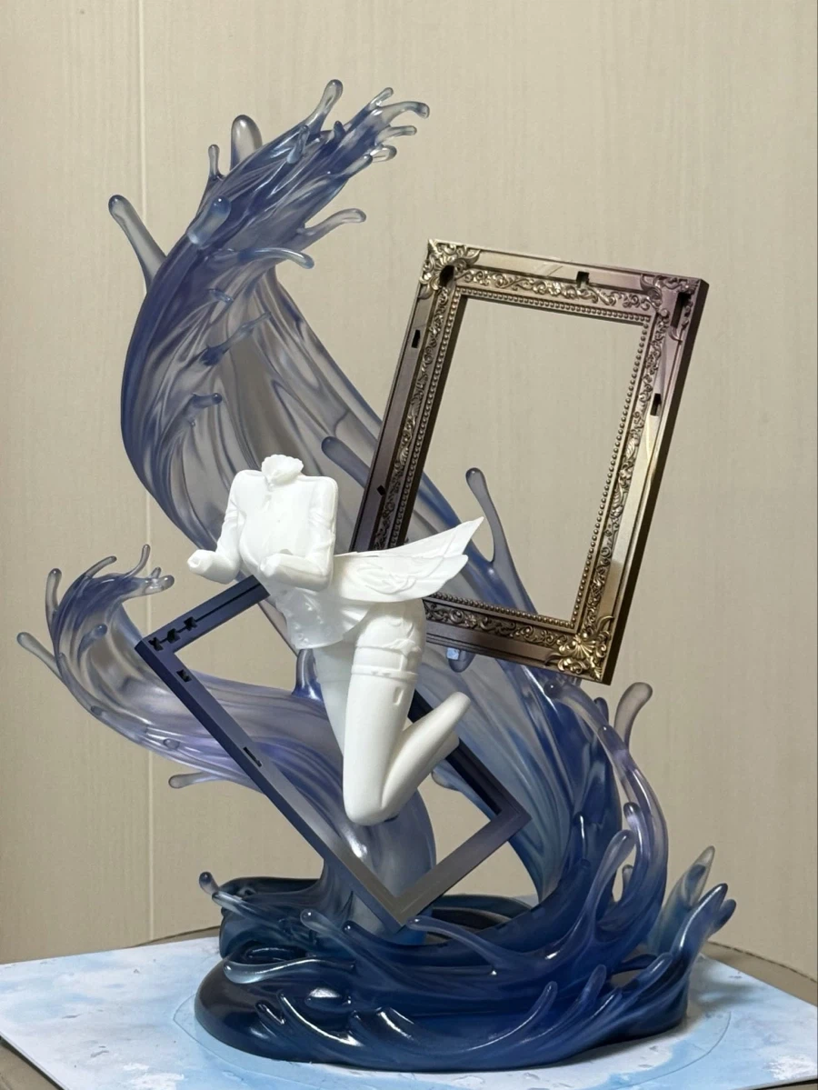 [원신] 푸리나 피규어 제작기 – 물과 빛으로 표현한 프리나의 내면_12.webp