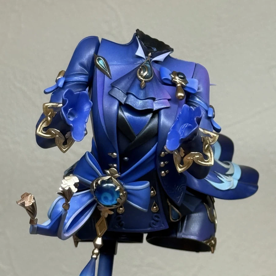 [원신] 푸리나 피규어 제작기 – 물과 빛으로 표현한 프리나의 내면_28.webp