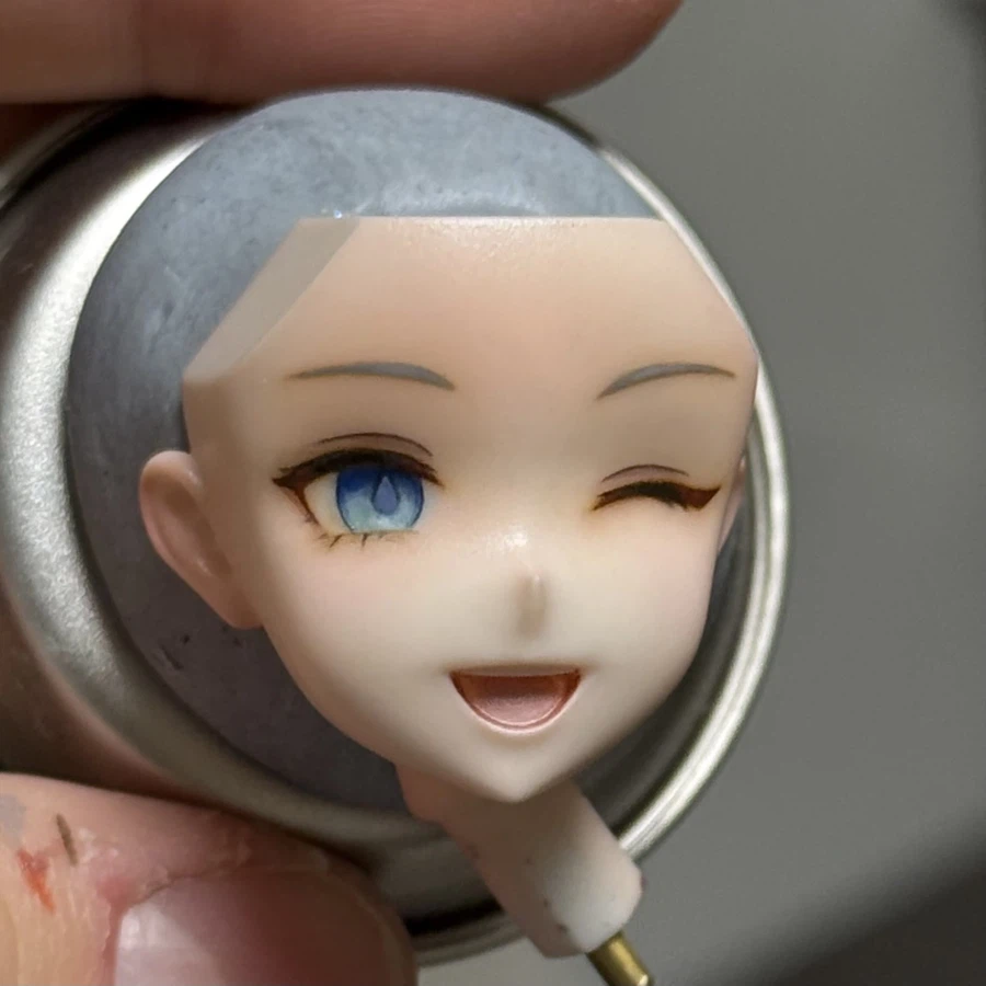 [원신] 푸리나 피규어 제작기 – 물과 빛으로 표현한 프리나의 내면_31.webp