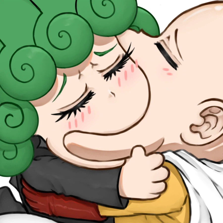 원펀맨) 사이타마x타츠마키 커플 짤모음.jpg_19.webp