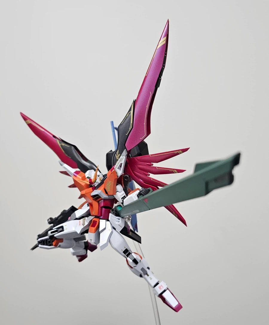 건프라) 클럽c 하이네 데스티니 만듬_11.webp