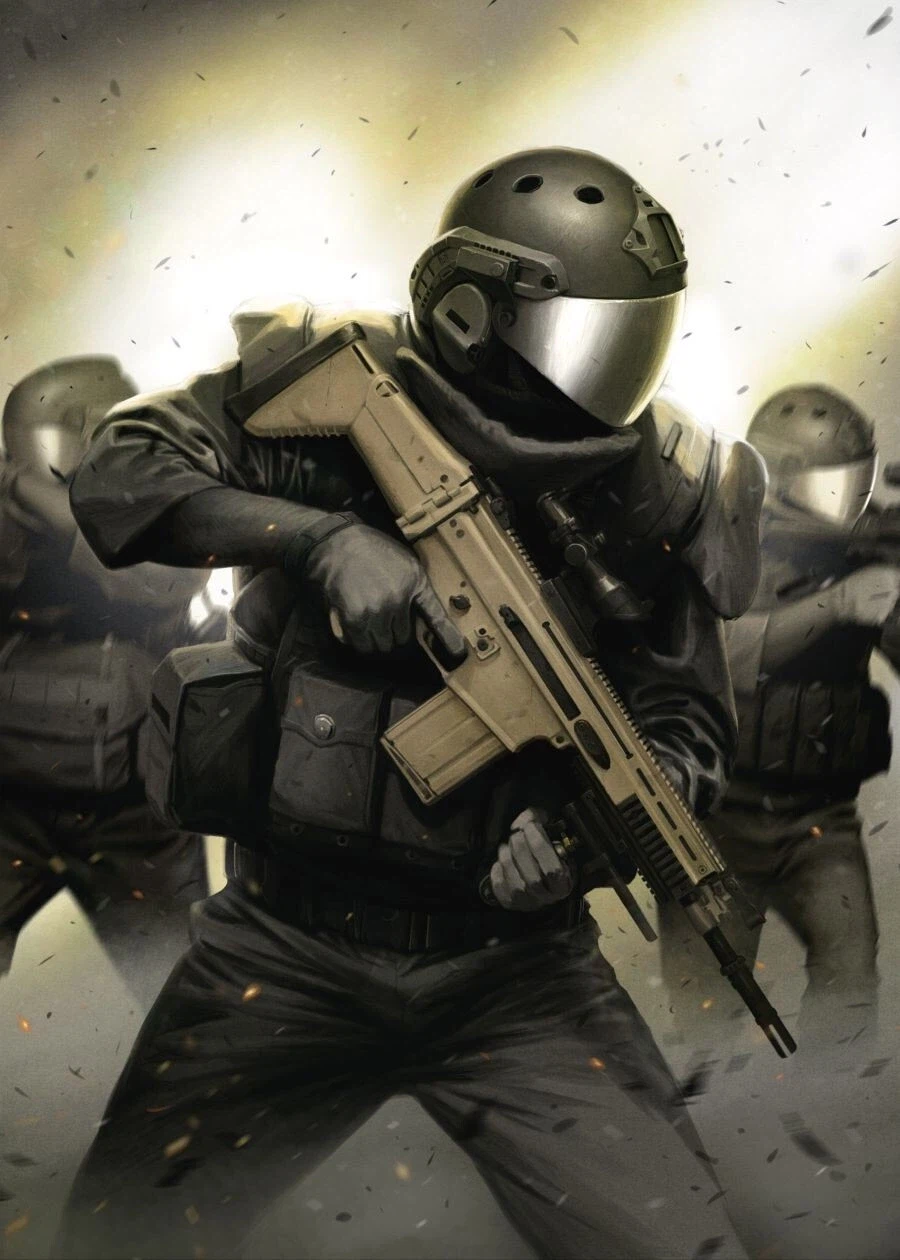 ㄹㄹ쩡작가가 그린 총기 만화_11.webp