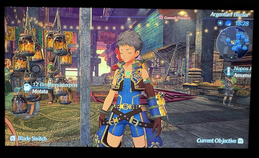 닌텐도 스위치 2 휴대 모드 부스트 추가로 기존 스위치1 게임 그래픽 대폭 개선_4.webp