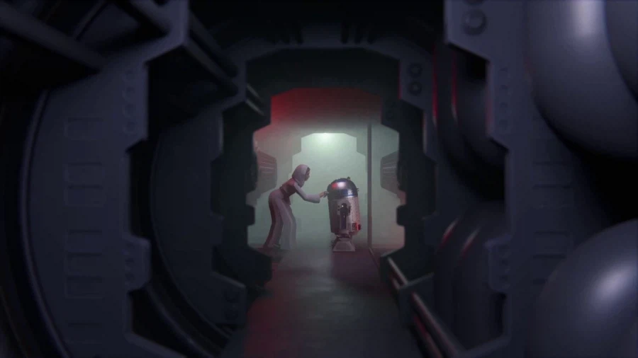 모노폴리: 스타워즈 히어로즈 vs 빌런즈 발매 결정 및 티저 트레일러, 스크린샷_8.webp