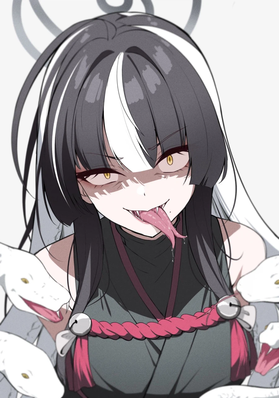 블루아카) 아자미 캐디 잘 나왔네_4.webp