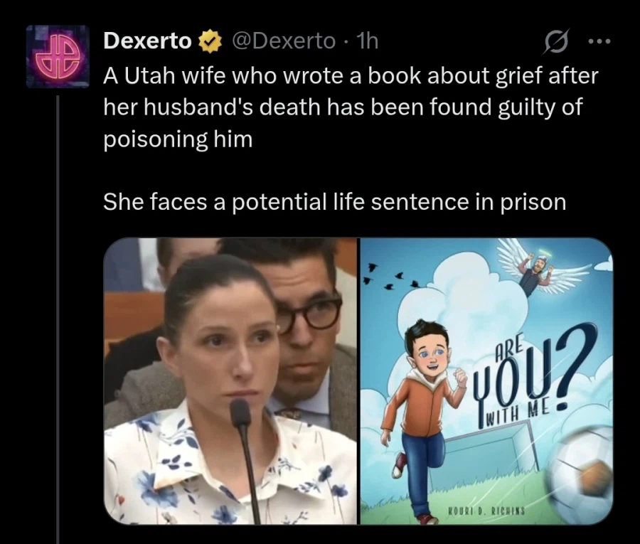 미국) 남편을 사별한 아동문고작가_1.webp