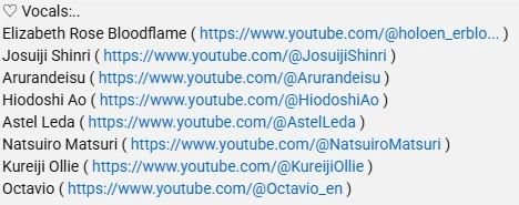 버튜버) 리즈 공개예정 신규 커버곡 보는데_1.webp