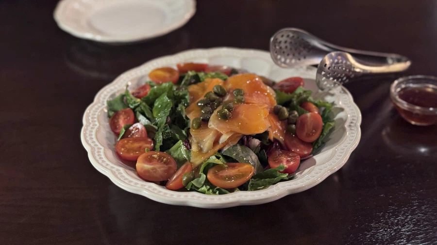 밖에서 밥 먹습니다 - 서울 강남, 알렉스루카_2.webp