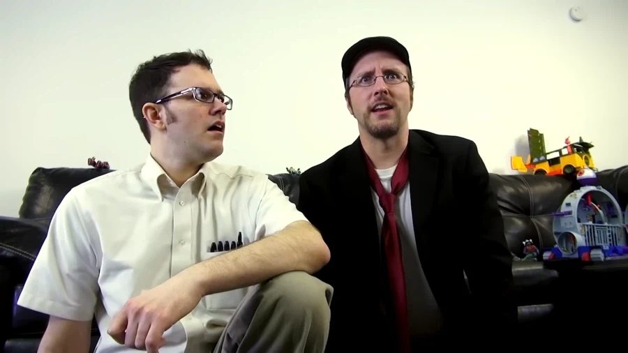 AVGN) 다시 만난 두 리뷰어들_2.webp