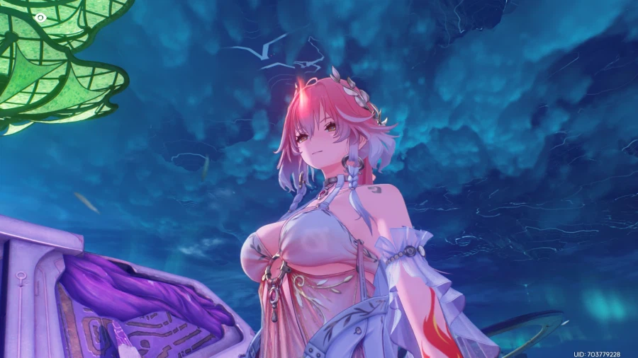 명조)사놓고 후회없던 스킨 중 하나_1.webp