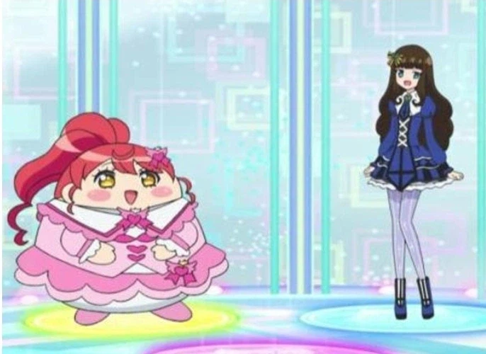 프리파라에서 의외로 쩡 반응이 좋았던 캐릭터_1.webp