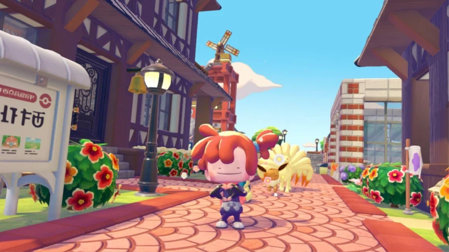 포코피아) 스포, 인간들은 어떻게 되었는지 추측._1.webp