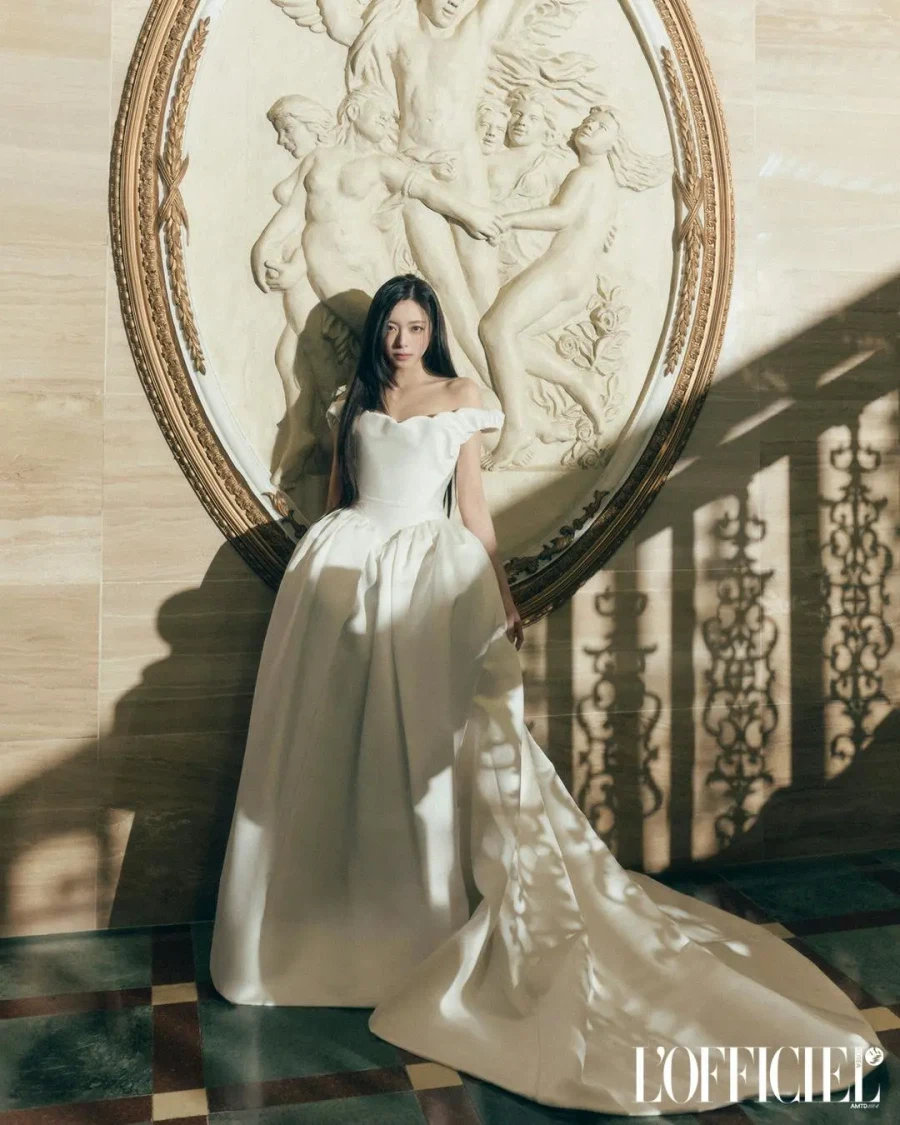 [있지] 유나 솔로 MV 티저2 + 다이나핏 팝업 & 로피시엘 화보_21.webp