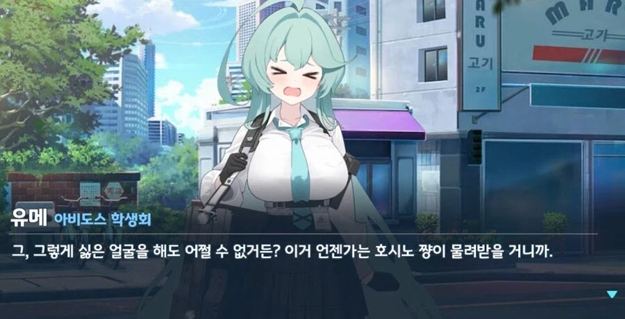 블루아카) 호시노의 엄마이자 아내이자 딸인 유메_6.webp
