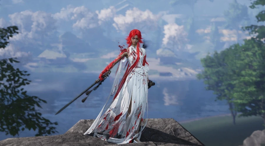 연운) 옷 인기 염색 하나 적용해 봄.._1.webp