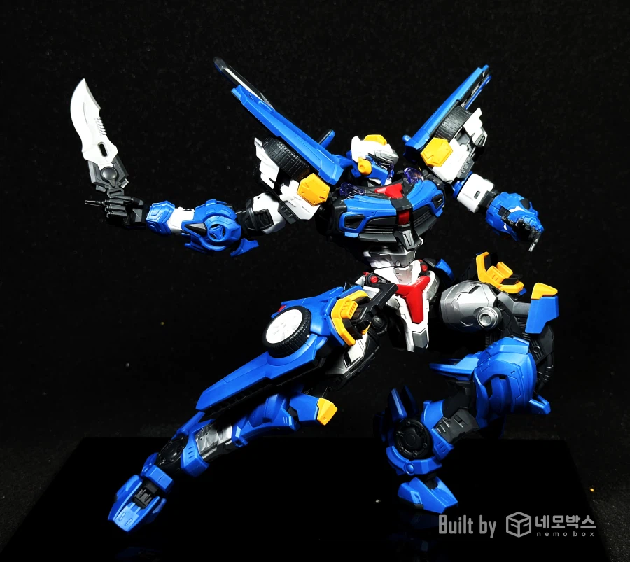 아카데미 또봇Y 조립해보고 느낀점!_3.webp