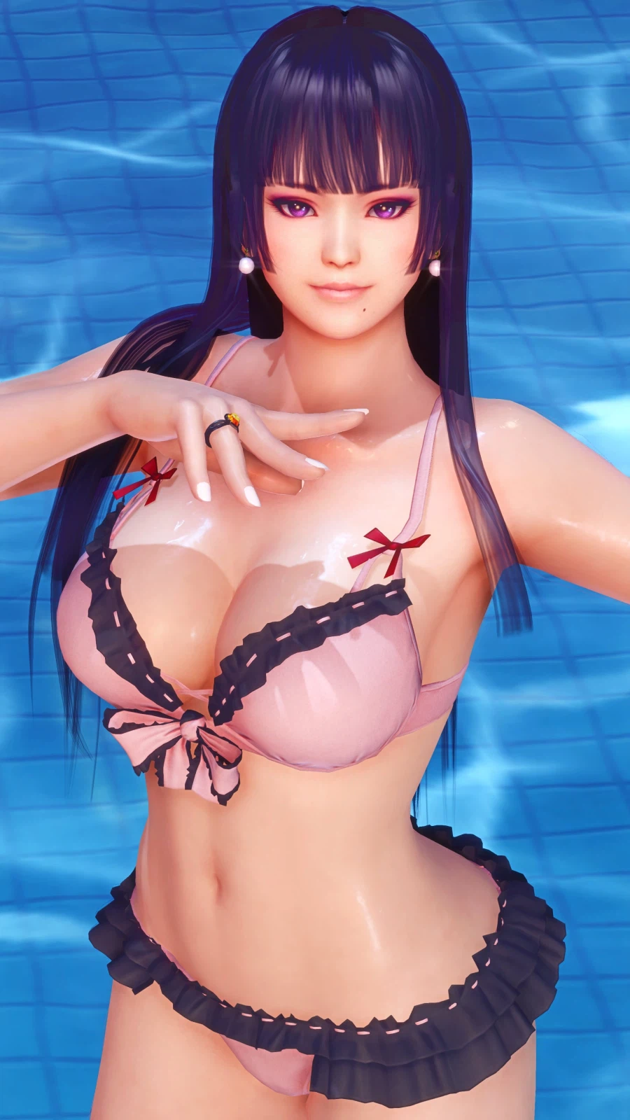 DOA) 일단은 마리 로즈 수영복으로 배정된 룩_2.webp