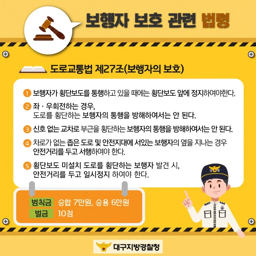 우리나라 운전자들이 가장 우습게 여기는 것_1.webp