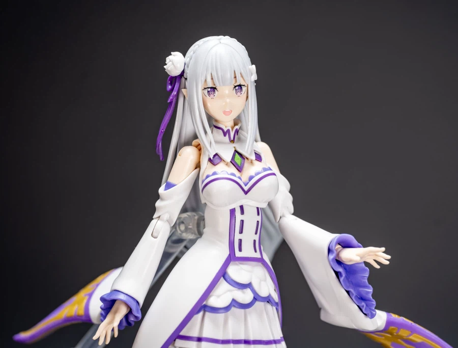 [카도카와] 카도프라 Re: 제로 - 에밀리아 샘플 사진_5.webp