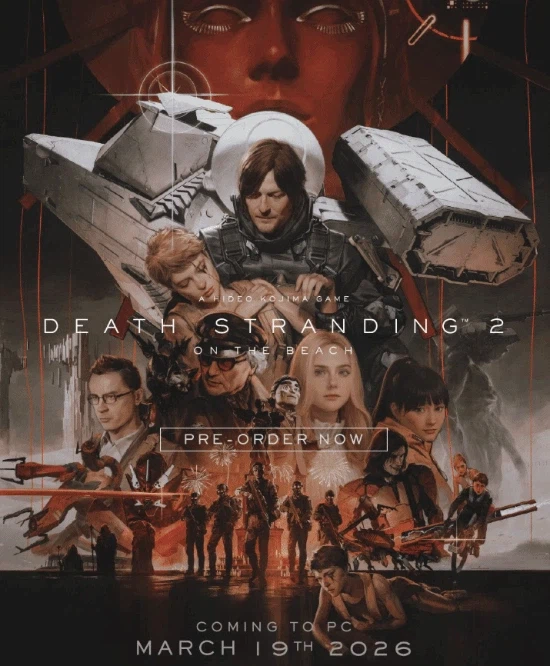 데스 스트랜딩 2 스팀 파일로 인해 게임이 벌써 실행되다_2.webp