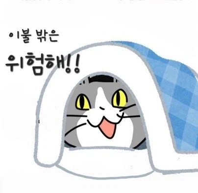 장판에 지지는중_1.webp