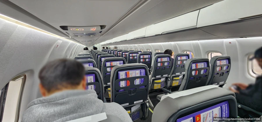 섬에어 항공(김포→사천(진주))을 탑승해봤습니다.(사진 7장)_3.webp