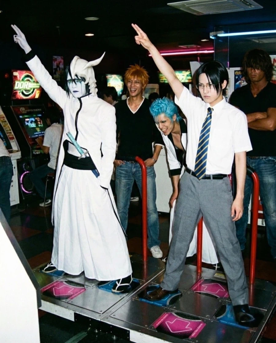 블리치)저주받은 AI짤 모음집_6.webp